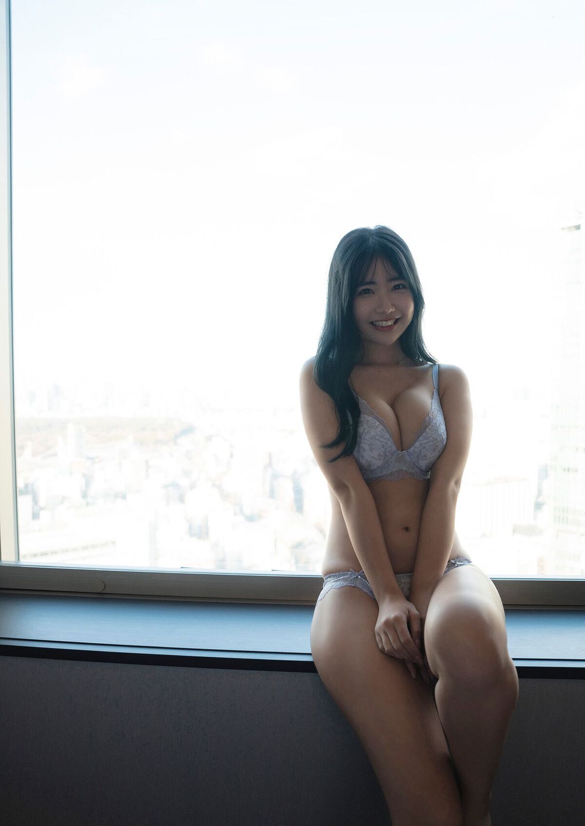 JP Amau Kisumi 天羽希純 – もっと教えて あまう先輩 スピサン グラビアフォトブック (51P)