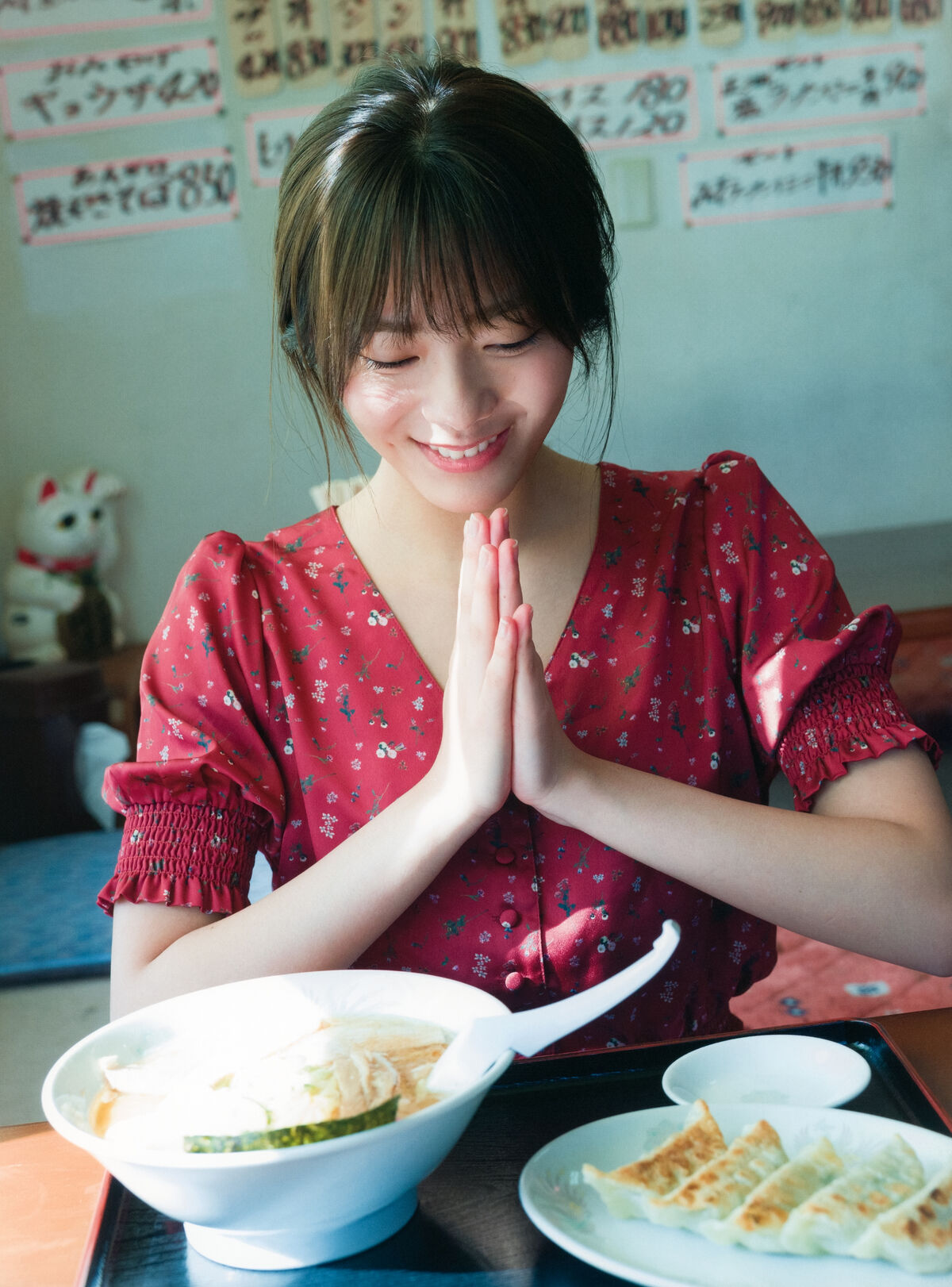 JP Hono Tamura 田村保乃 – 一歩目 Part1