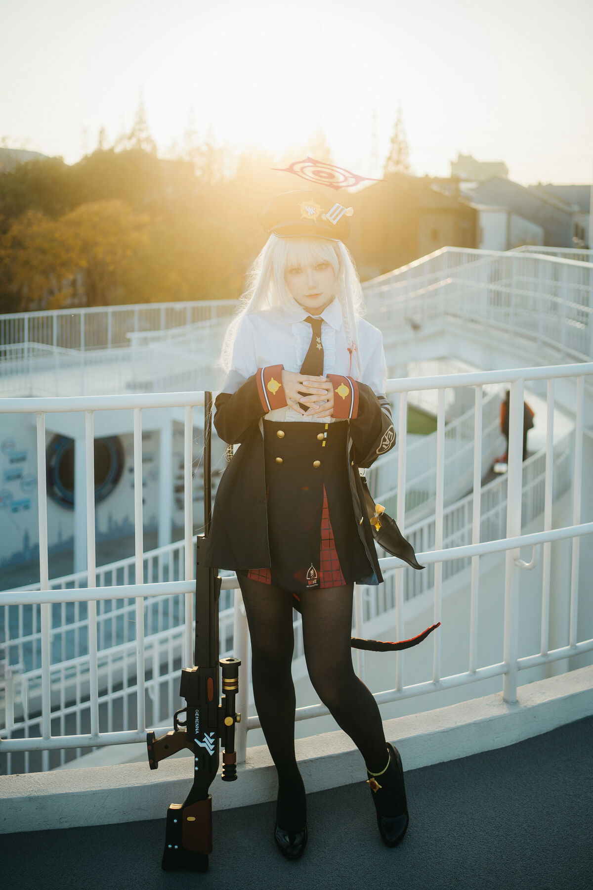 Coser@lunananya – 黑馆晴奈 (37P)