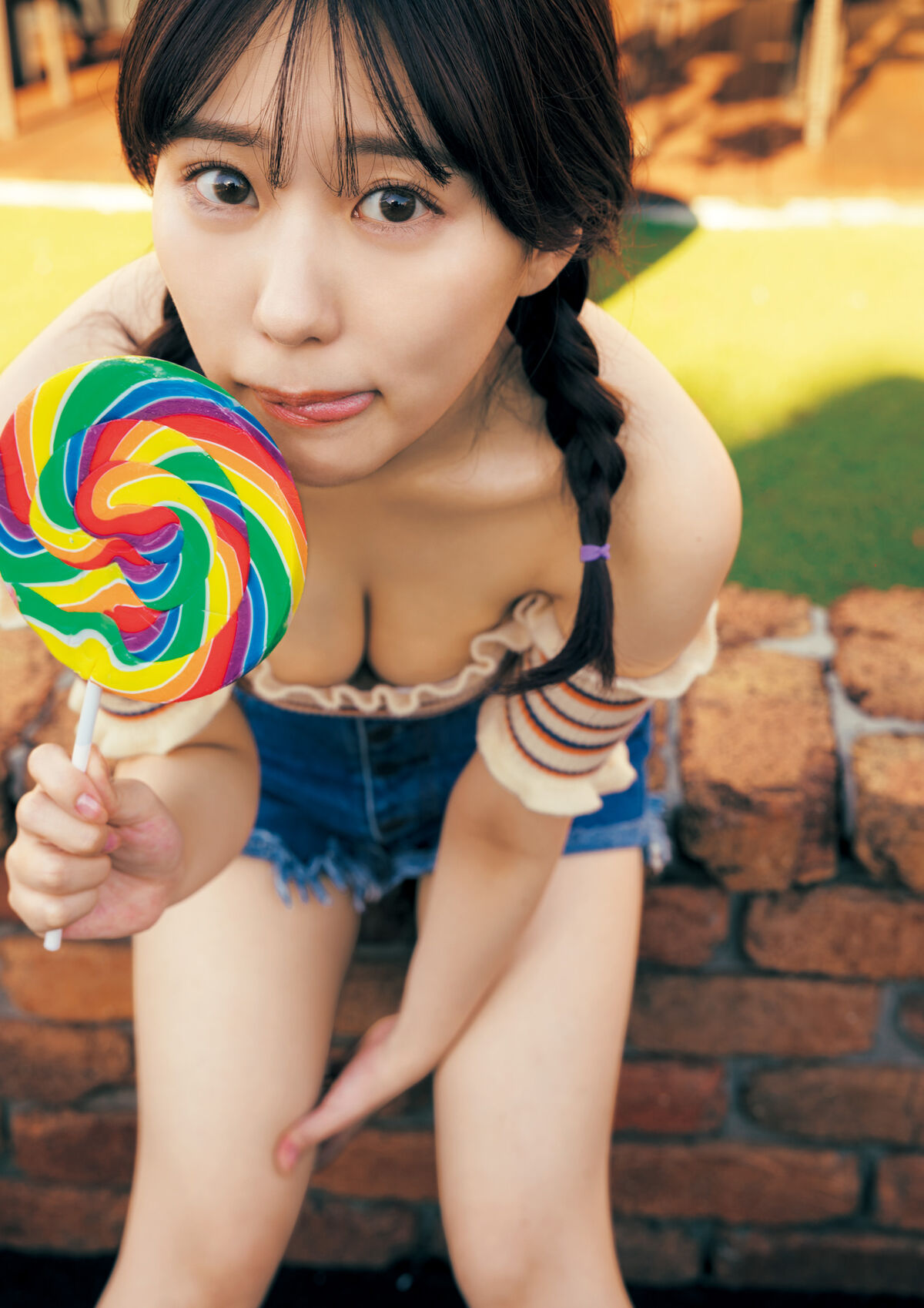 JP Miku Tanaka 田中美久 – 気ままに Part1