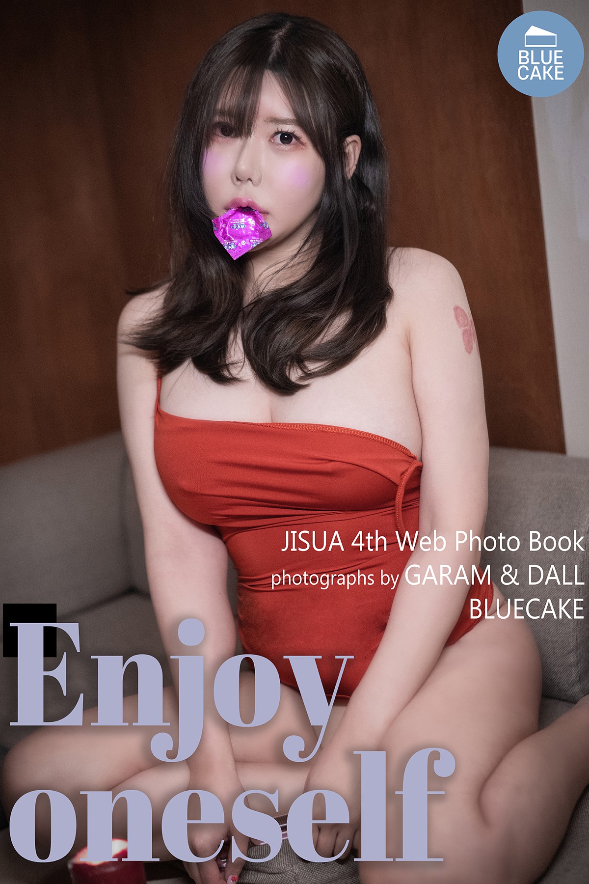 BlueCake SUA 지수아 – Enjoy Oneself
