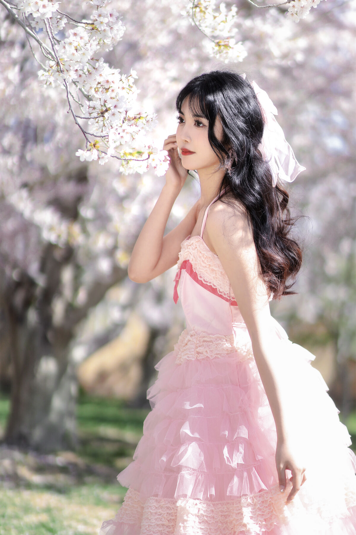 YiTuYu艺图语 Vol.8503 淺櫻桃奈 (27P)
