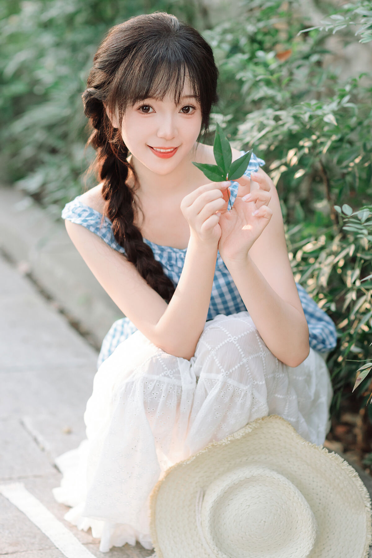 YiTuYu艺图语 Vol.7813 Yu Pao Pao