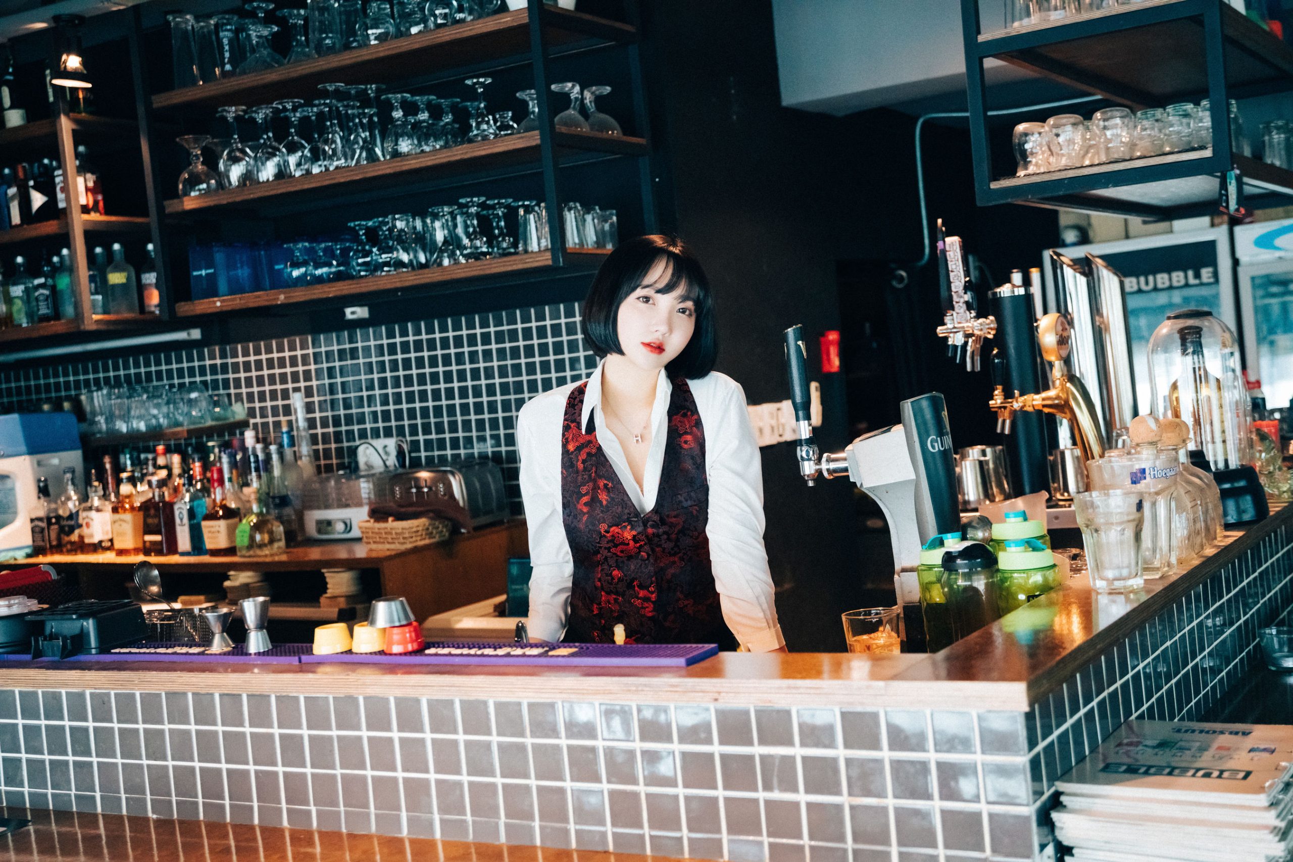 [LOOZY] Yeeun - Tainted Love Bar S.Ver