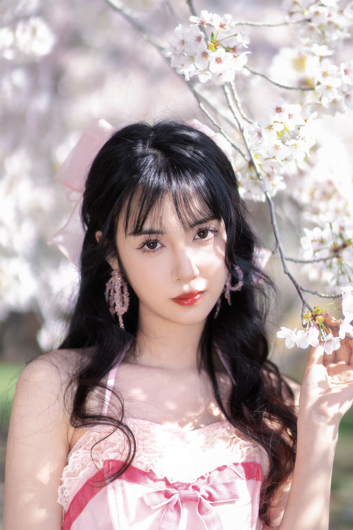 YiTuYu艺图语 Vol.8503 淺櫻桃奈 (27P)