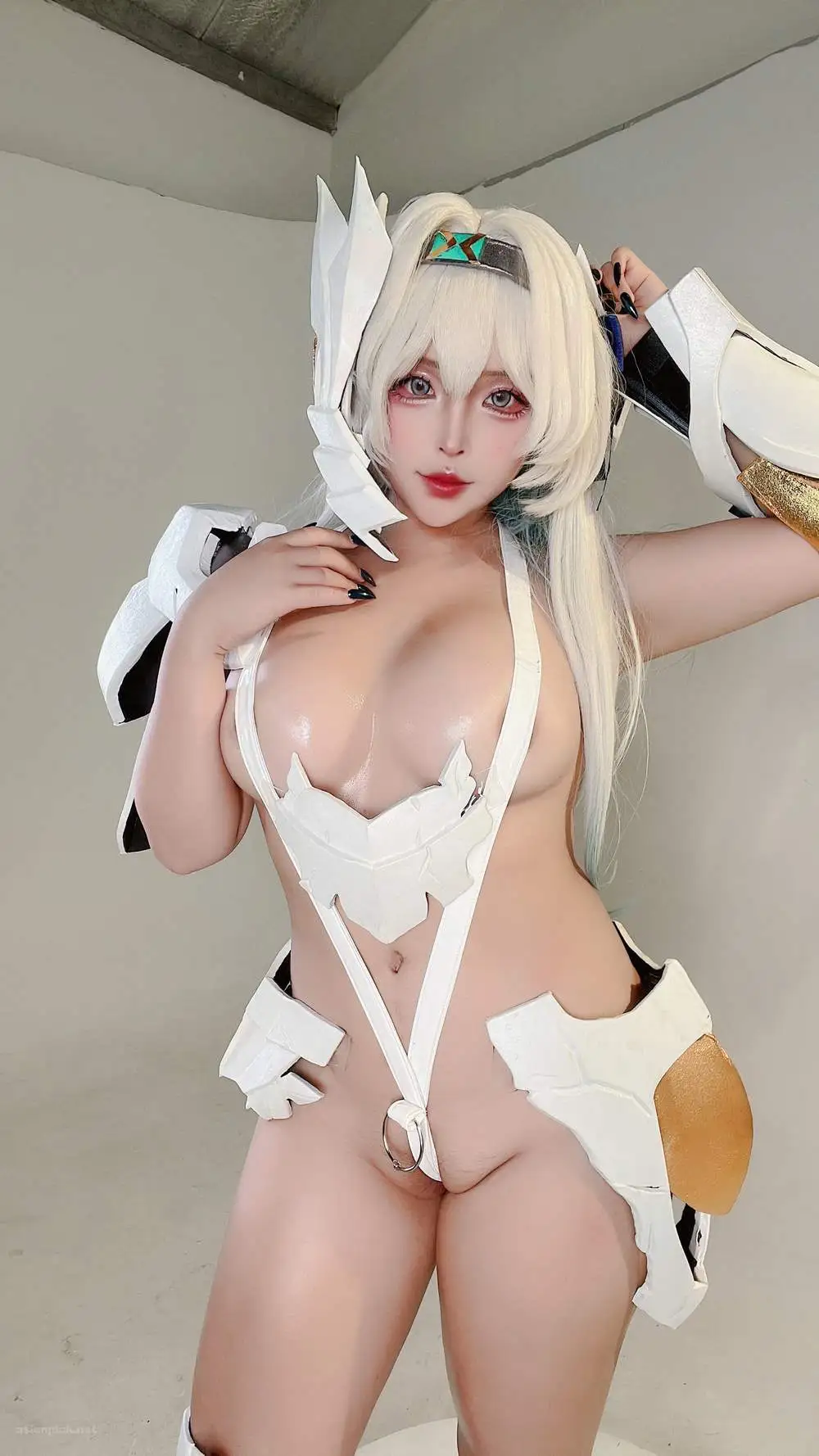 Sayo Momo cosplay Firefly – HonkaiStar Rail