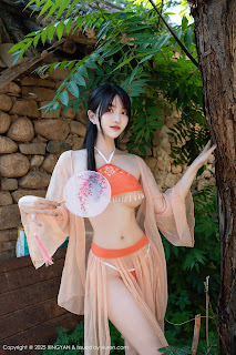 XingYan Vol.369 白露lulu