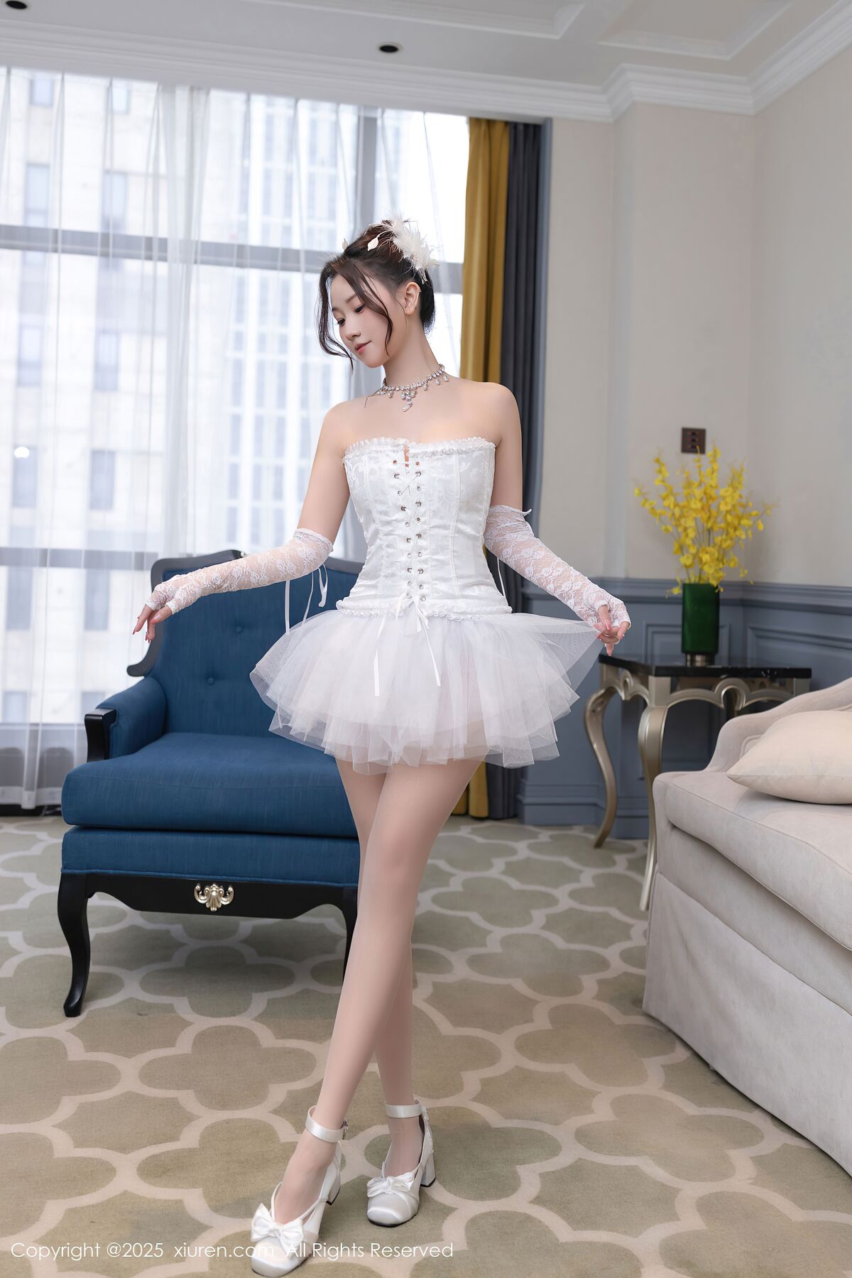 XiuRen秀人网 No.10161 杏子Yada (83P)