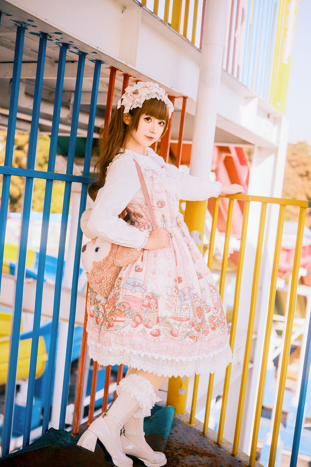 YiTuYu艺图语 Vol.8197 夏夏 (27P)