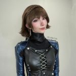 Celebi cosplay – Queen