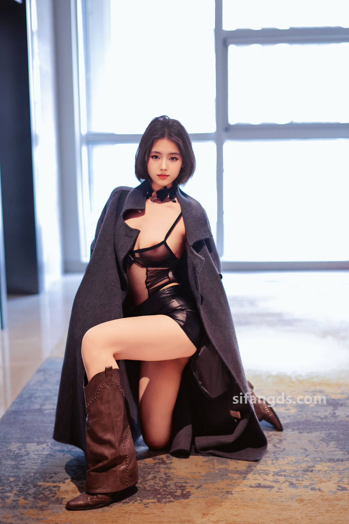 XR Uncensored Xiao Ju Zi 小橘子 – 極品新人最新作 珍珠騷丁大尺度 (81P – 2V)