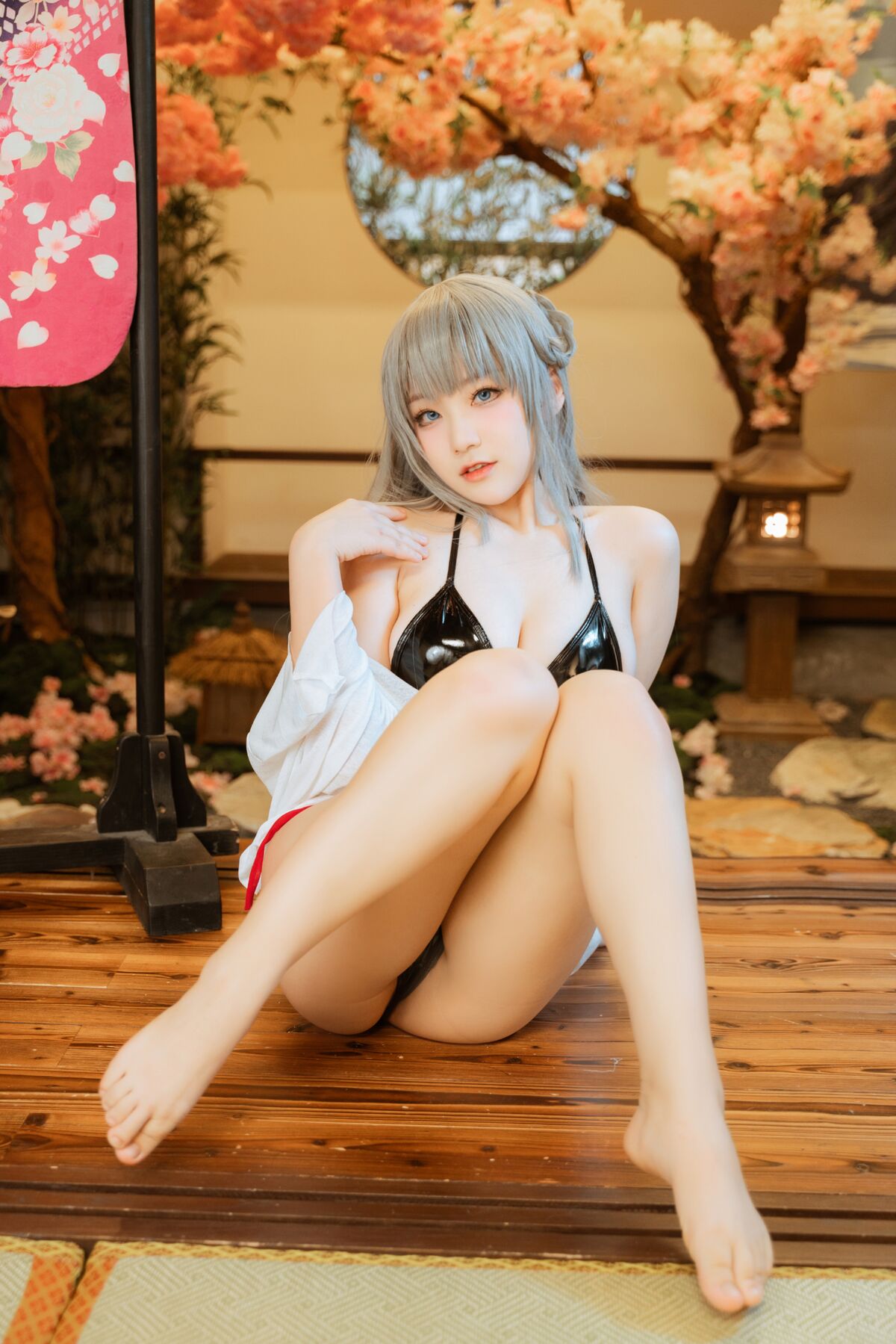 Coser@七七娜娜子 – 美因茨 (45P)