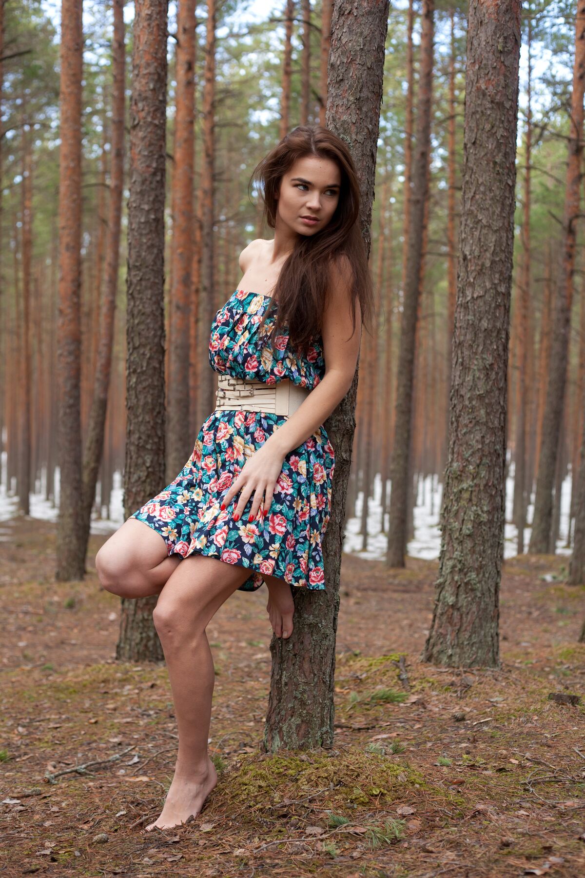 MetArt Lachia A – Wandern Part01 (59P)