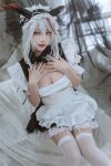 Coser@宮本桜 – 宫本樱樱饼 埃吉尔女仆