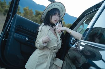 Coser@浅安安 西部世界 TC版