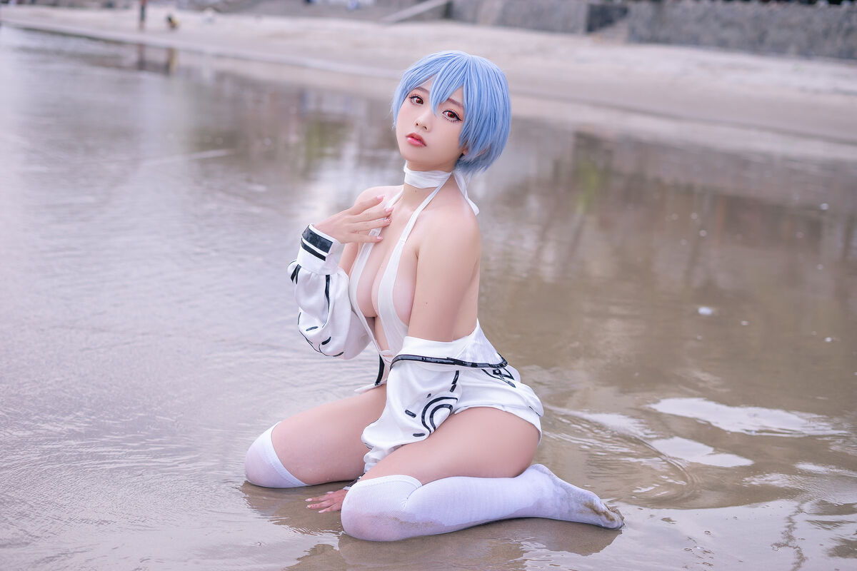 Coser@Messie Huang – Rei (28P)
