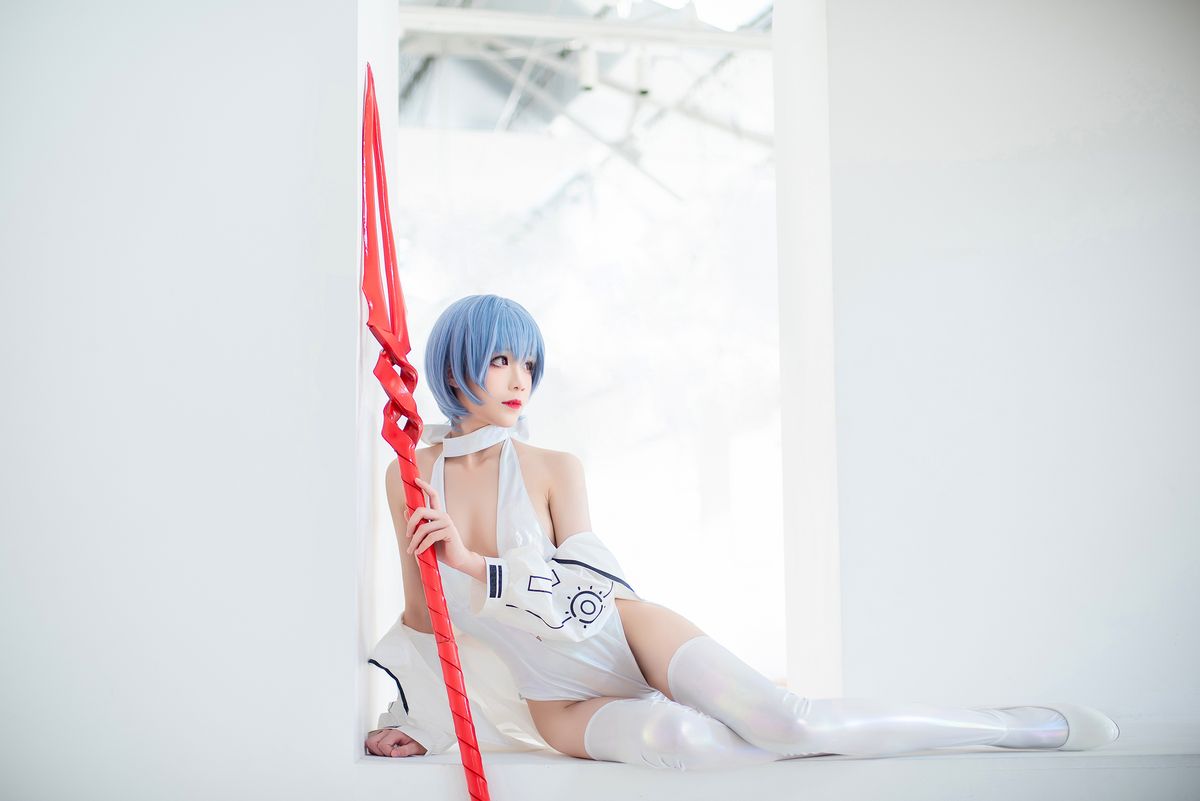 Coser@Tomoyo酱 – EVA绫波丽 (30P)