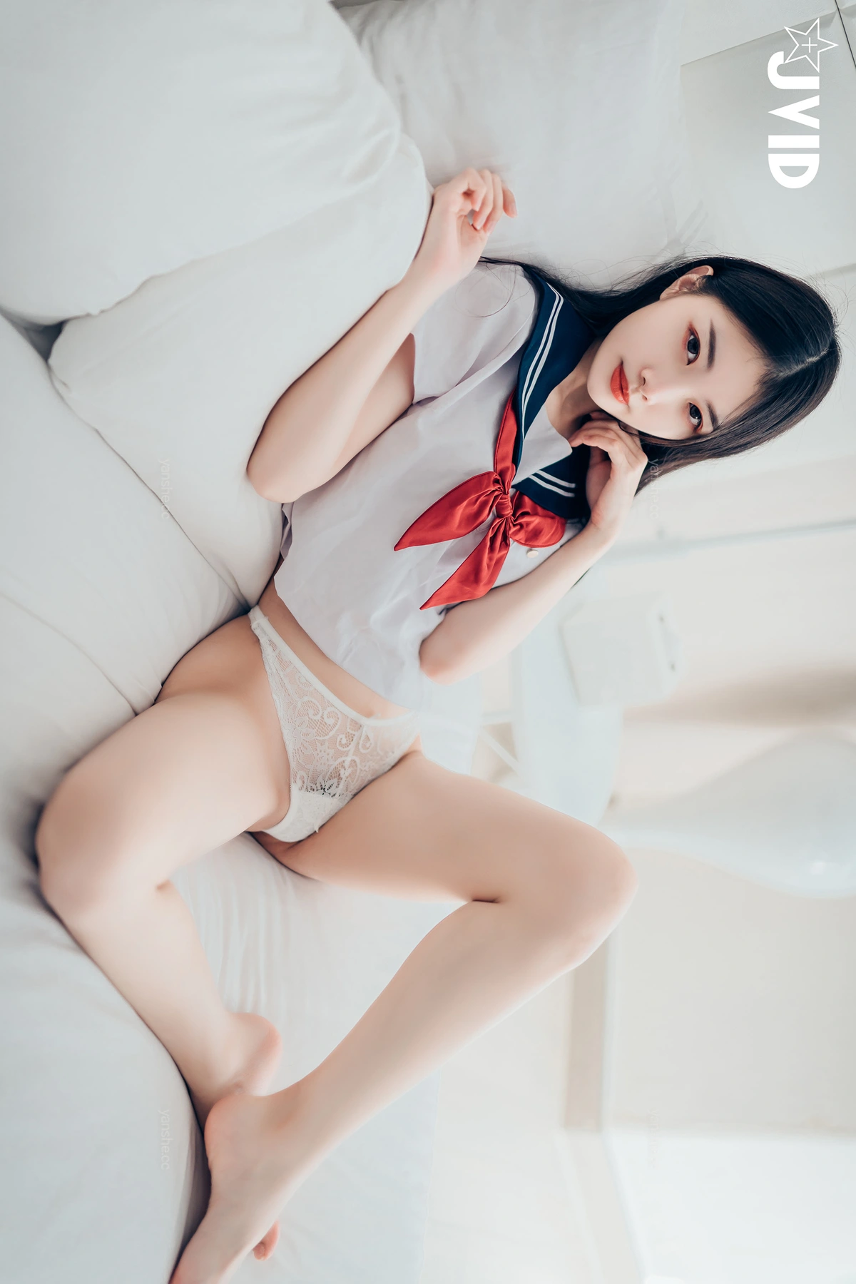 JVID 敏綺Miki 比賽限定尺度全裸無碼大突破(50P)
