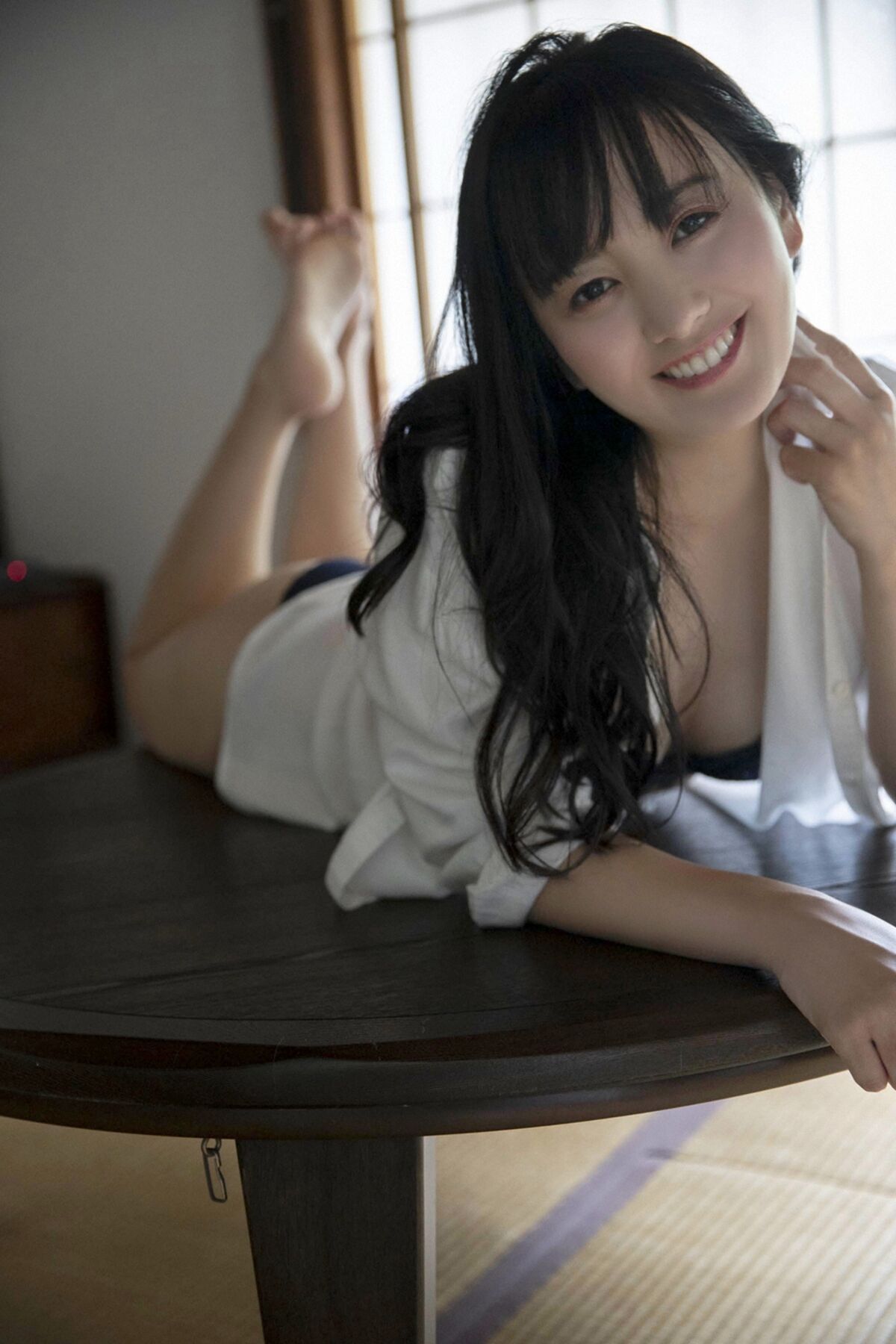YS Web 2020-12-09 Vol.901 Mariko Seyama 脊山麻理子 – 才女アナウンサーの愛人遊戯