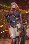 Coser@麻花麻花酱 – 2023年04月合集 Part01 (61P – 1V)