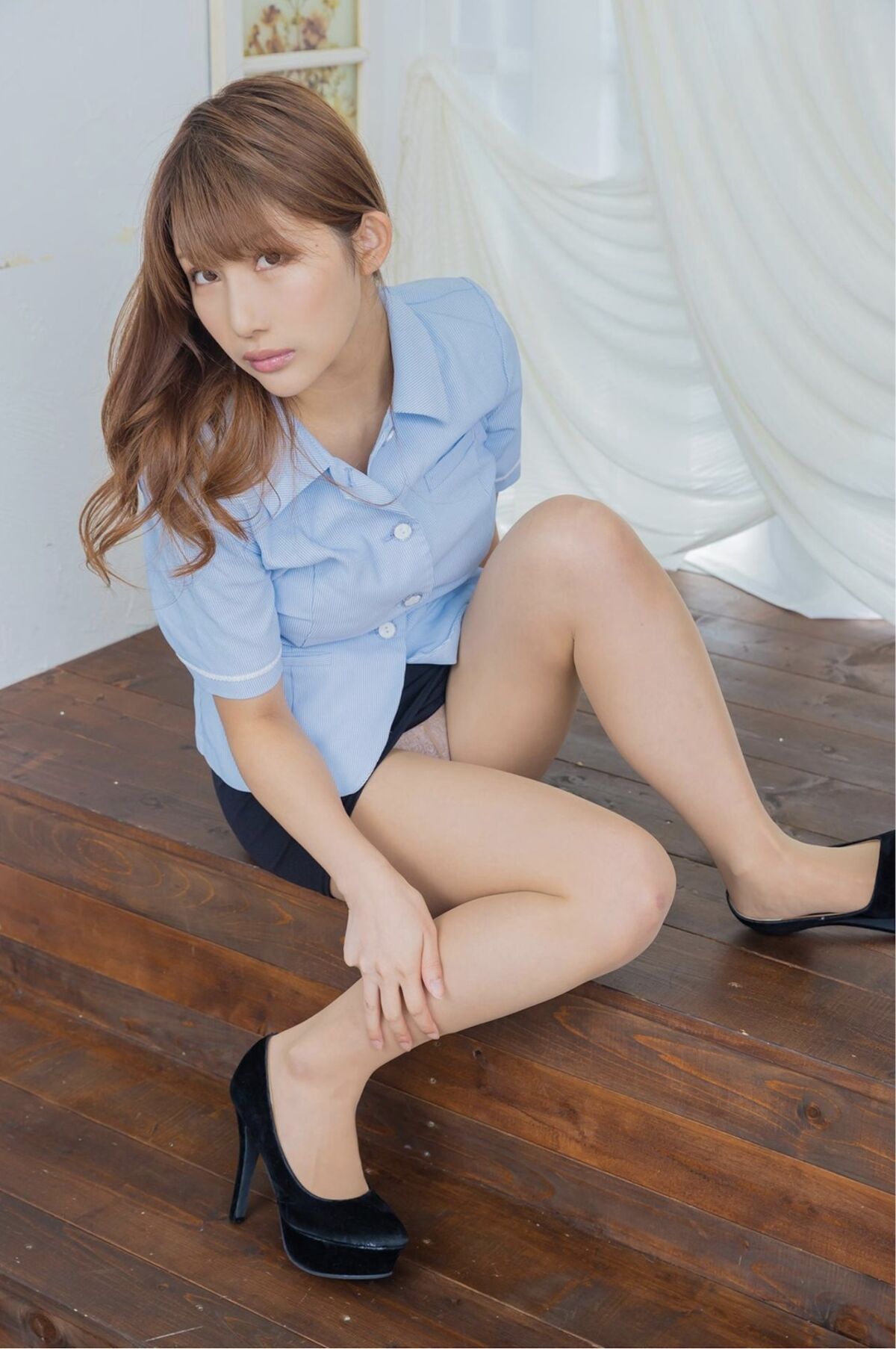 JP Arisa Kotoi 琴井ありさ – Gz PRESS デジタル写真集 No.266 Part01 (52P)