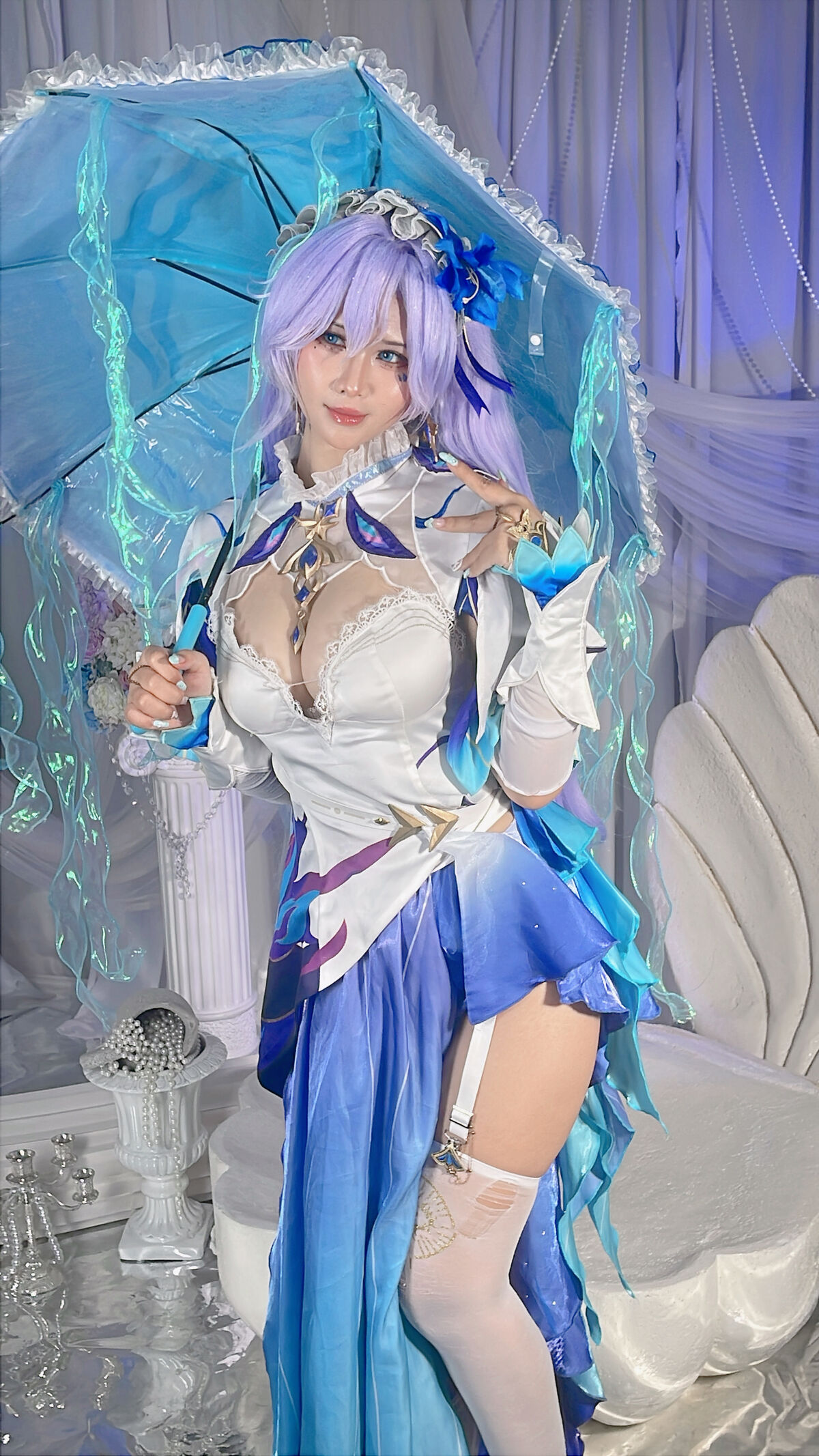 Coser@Pyon – Cantarella Wuthering Waves (78P – 1V)