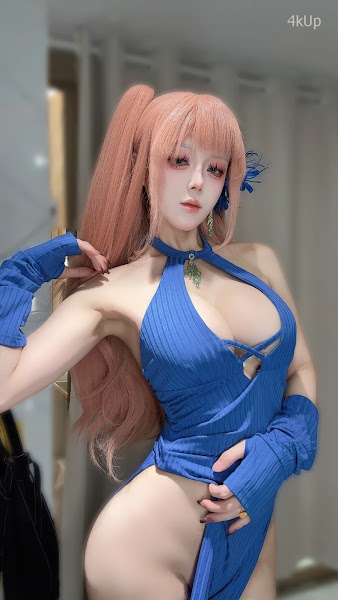Coser@九言 惑