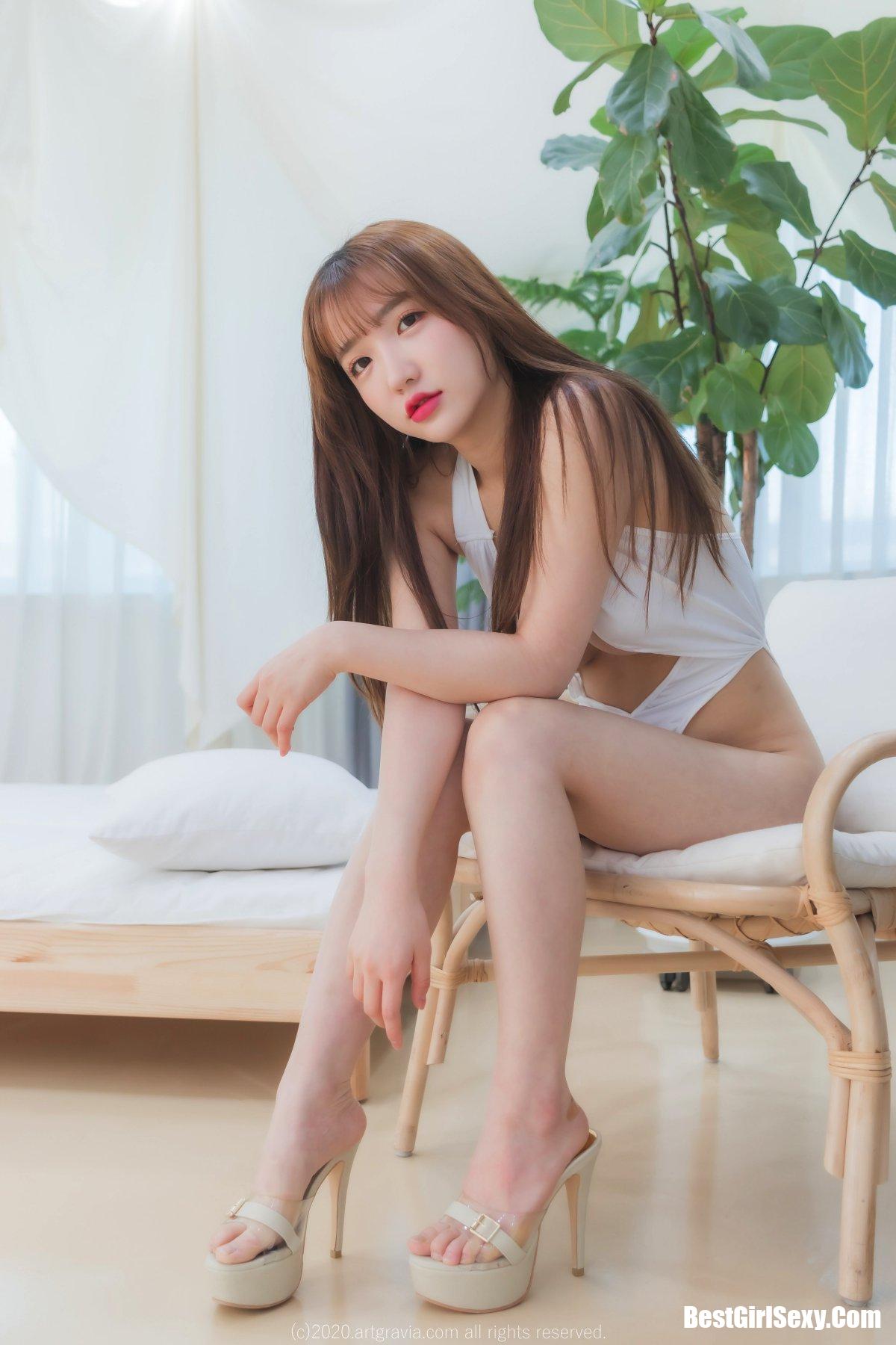 ArtGravia Vol.188 Son Ye-Eun