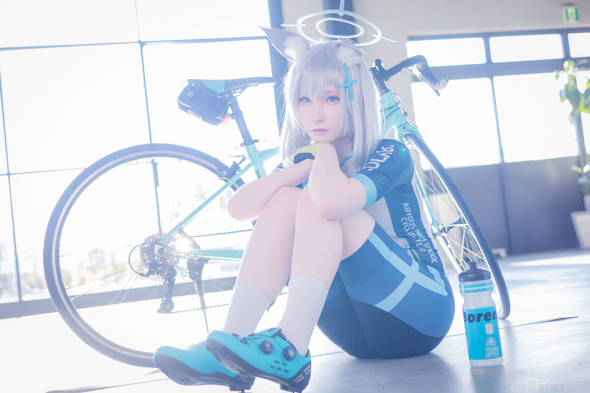 Coser@あつき Atsuki – Suite Archive 8 Part01 (62P)