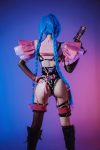 DJAWA Photo – Jeong Jenny (정제니) – JiNX the Bride