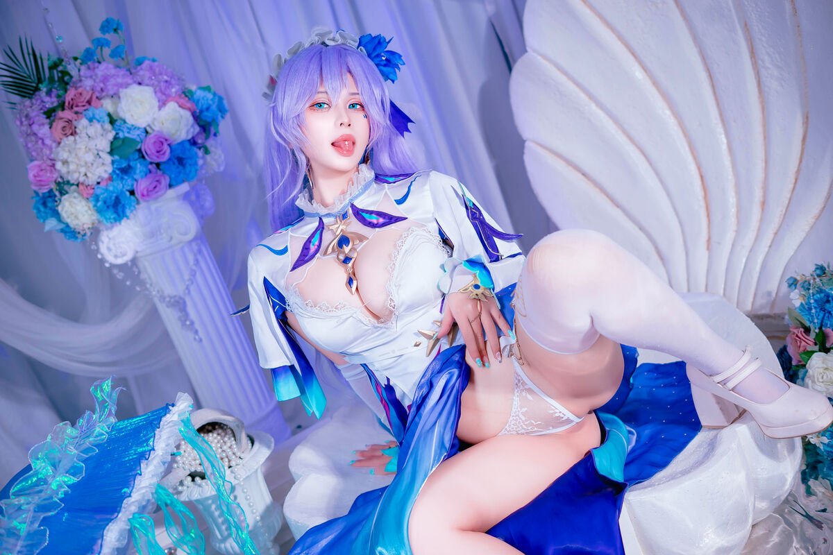 Coser@Pyon – Cantarella Wuthering Waves (78P – 1V)