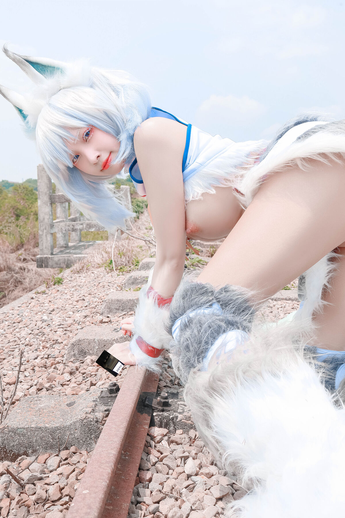 Coser@慕慕Momo – 剎那 Setsuna (34P)