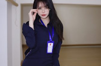 Coser@Tina很妖孽呀 – 职业装秘书