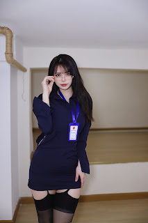 Coser@Tina很妖孽呀 – 职业装秘书