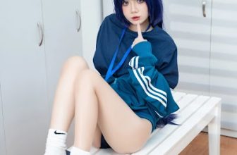 Coser@PoppaChan Hayase Yuuka