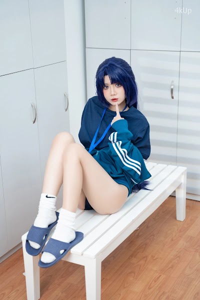 Coser@PoppaChan Hayase Yuuka