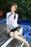 HuaYan Vol.065 Xiao Reba (Angela喜欢猫)