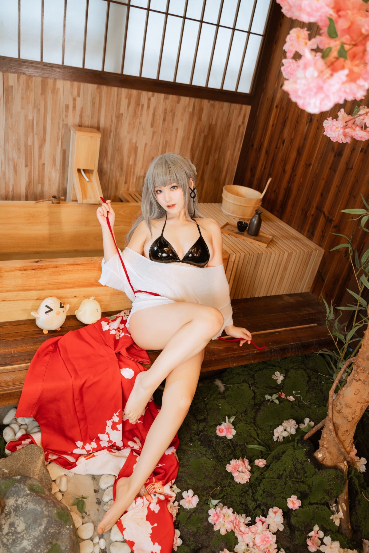 Coser@七七娜娜子 – 美因茨 (45P)