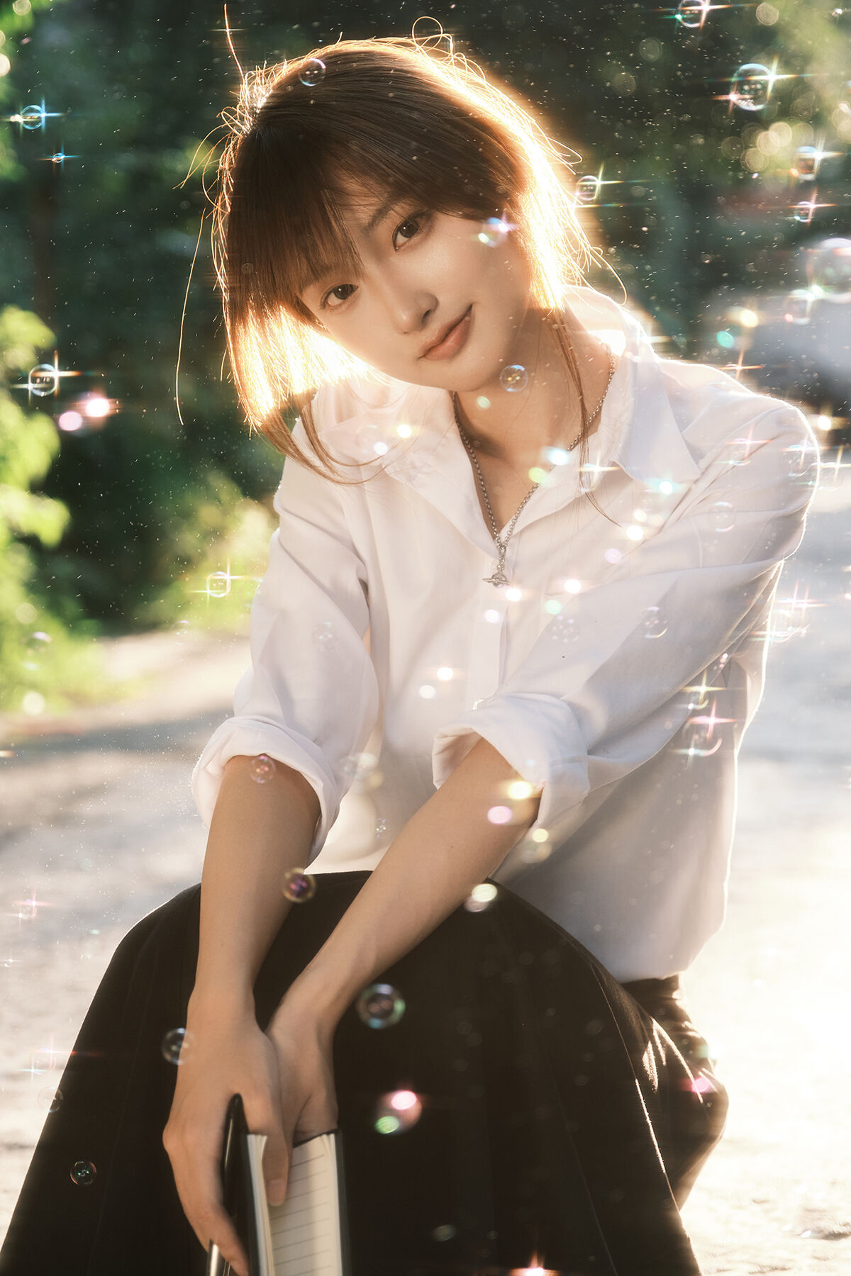 YiTuYu艺图语 Vol.7717 Chen Nian Xiao Jiu