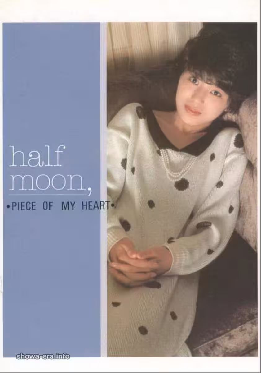 Rino Shimazaki色情明星在Ura-Books半月，我的心(45p)