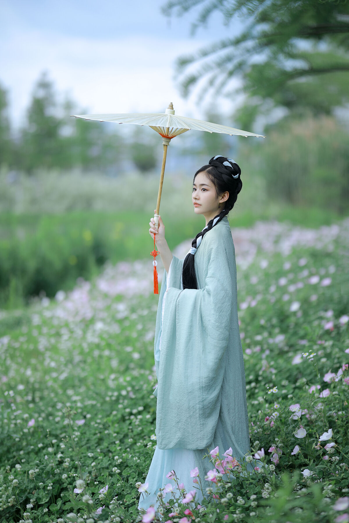 YiTuYu艺图语 Vol.8480 一朵 (23P)