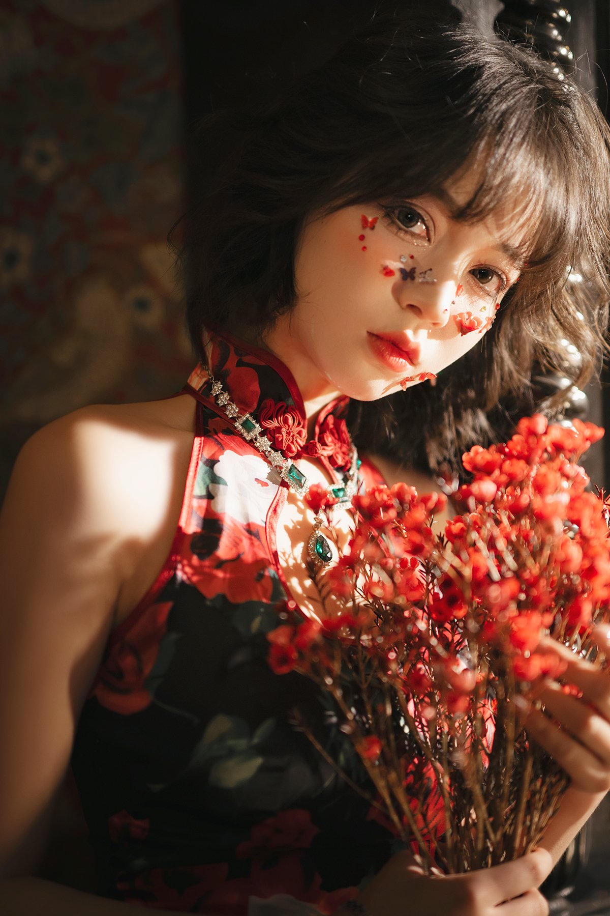 YiTuYu艺图语 Vol.7019 Disexi Si Ning