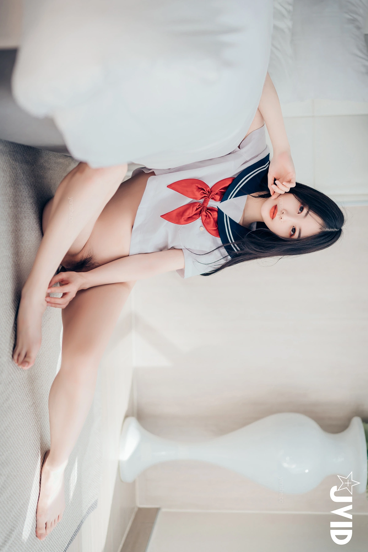 JVID 敏綺Miki 比賽限定尺度全裸無碼大突破