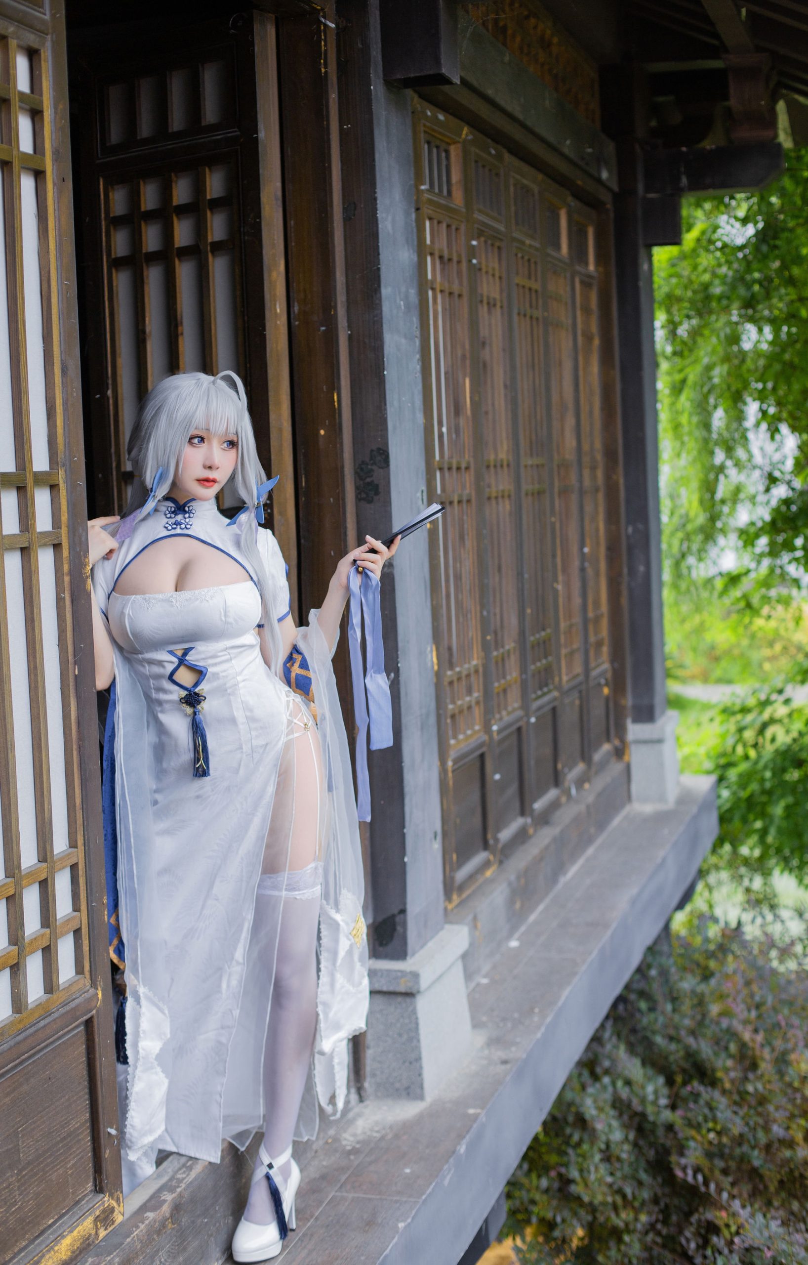 性感Coser 三刀刀Miido - 光辉