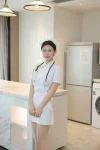 [XR Uncensored] 林嘉馨 – 秀人網 林嘉馨新人 露三點圖 男女演繹 抓奶[465MB-110photos]