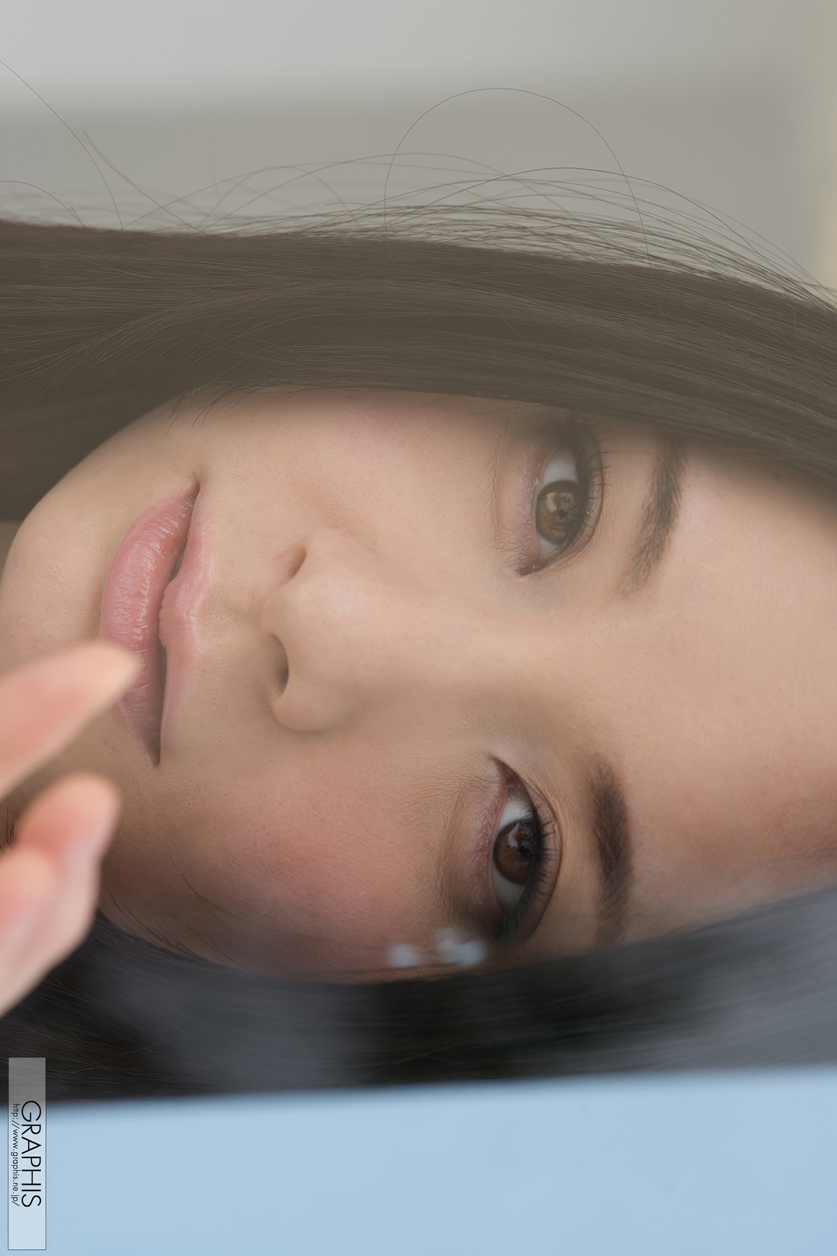 Anno An 庵野杏, Graphis First Gravure Set.02