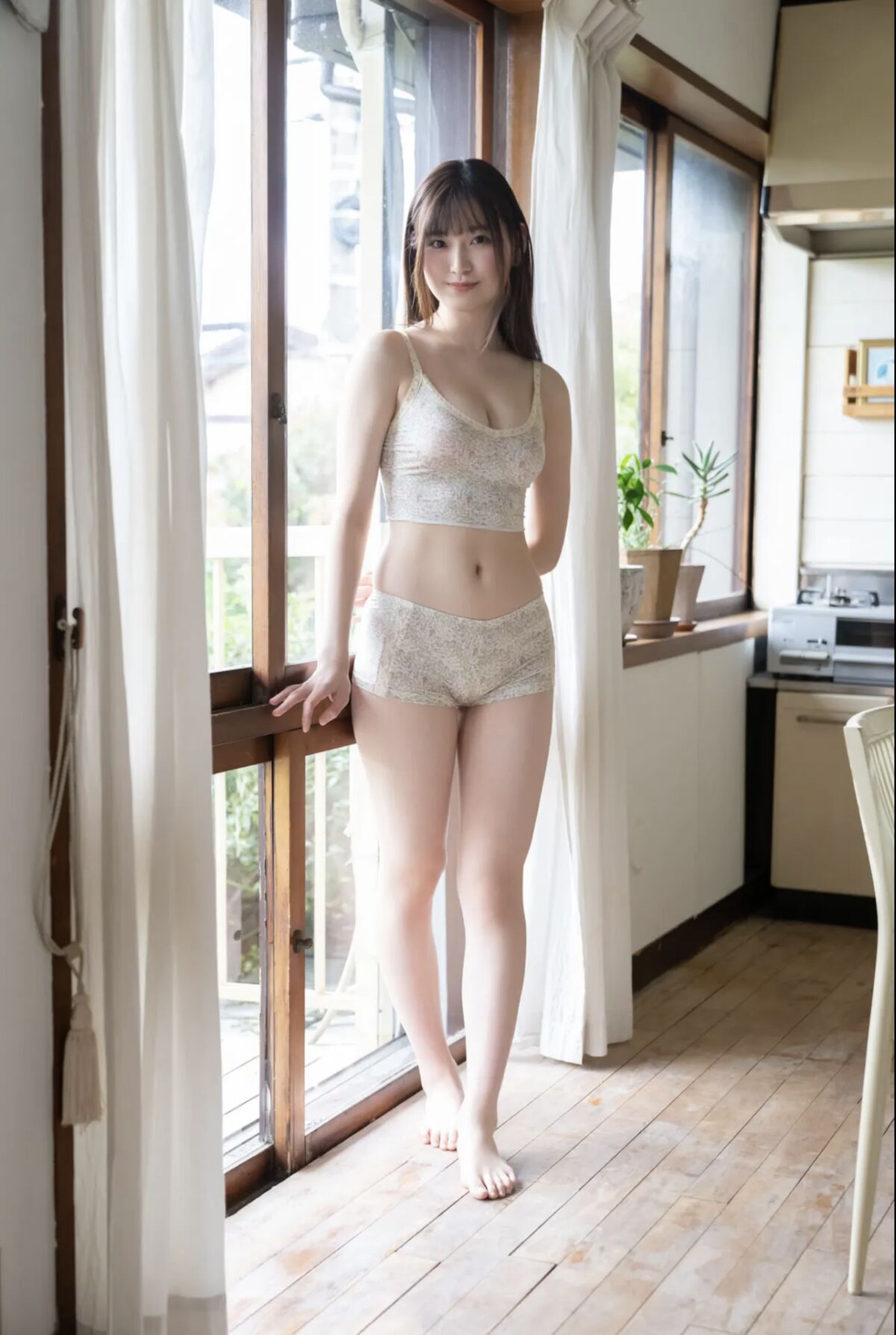 JP Airi Saito 斎藤愛莉 – カレシ目線 Vol.2 Part1