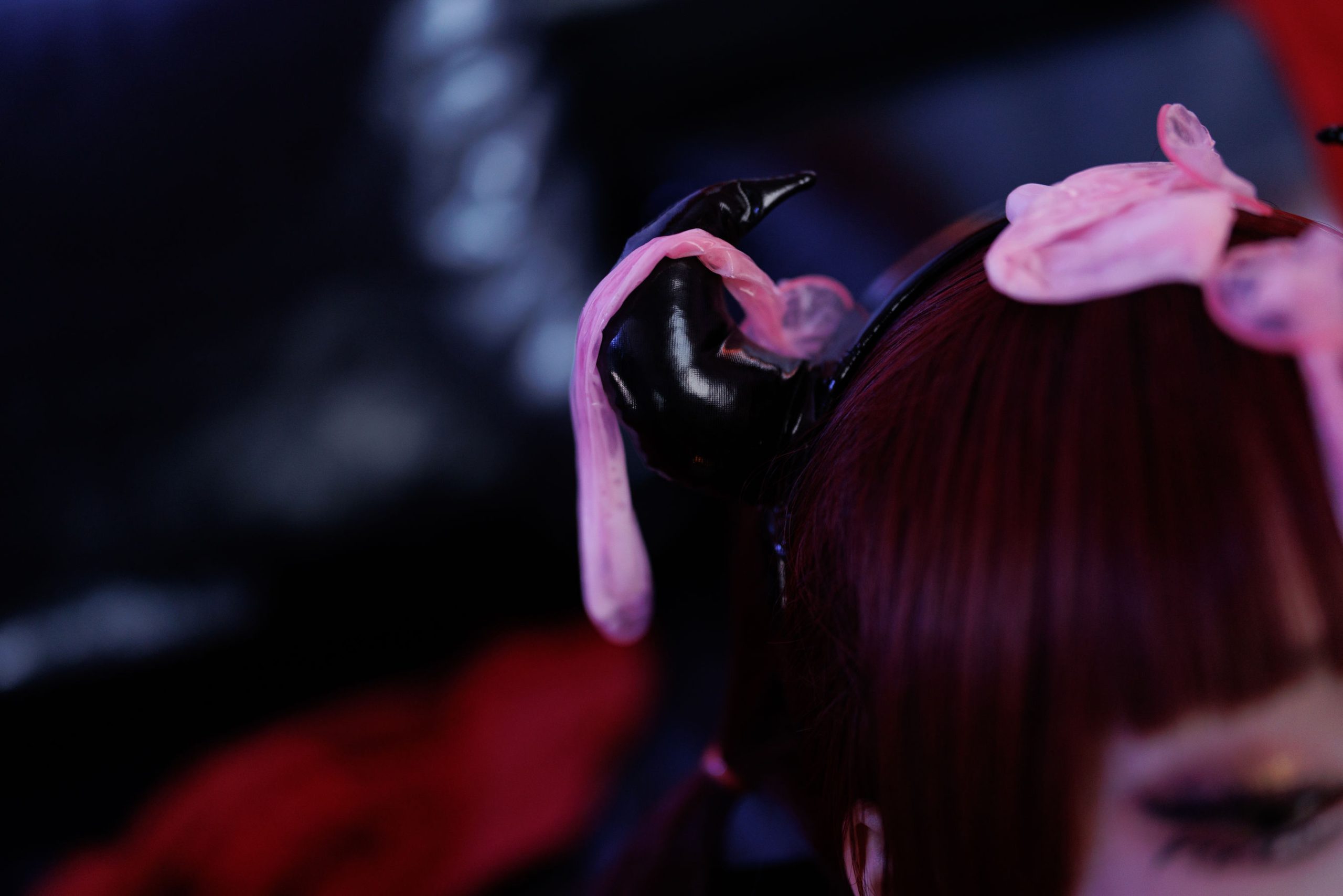 胡桃猫Kurumineko - 魅魔