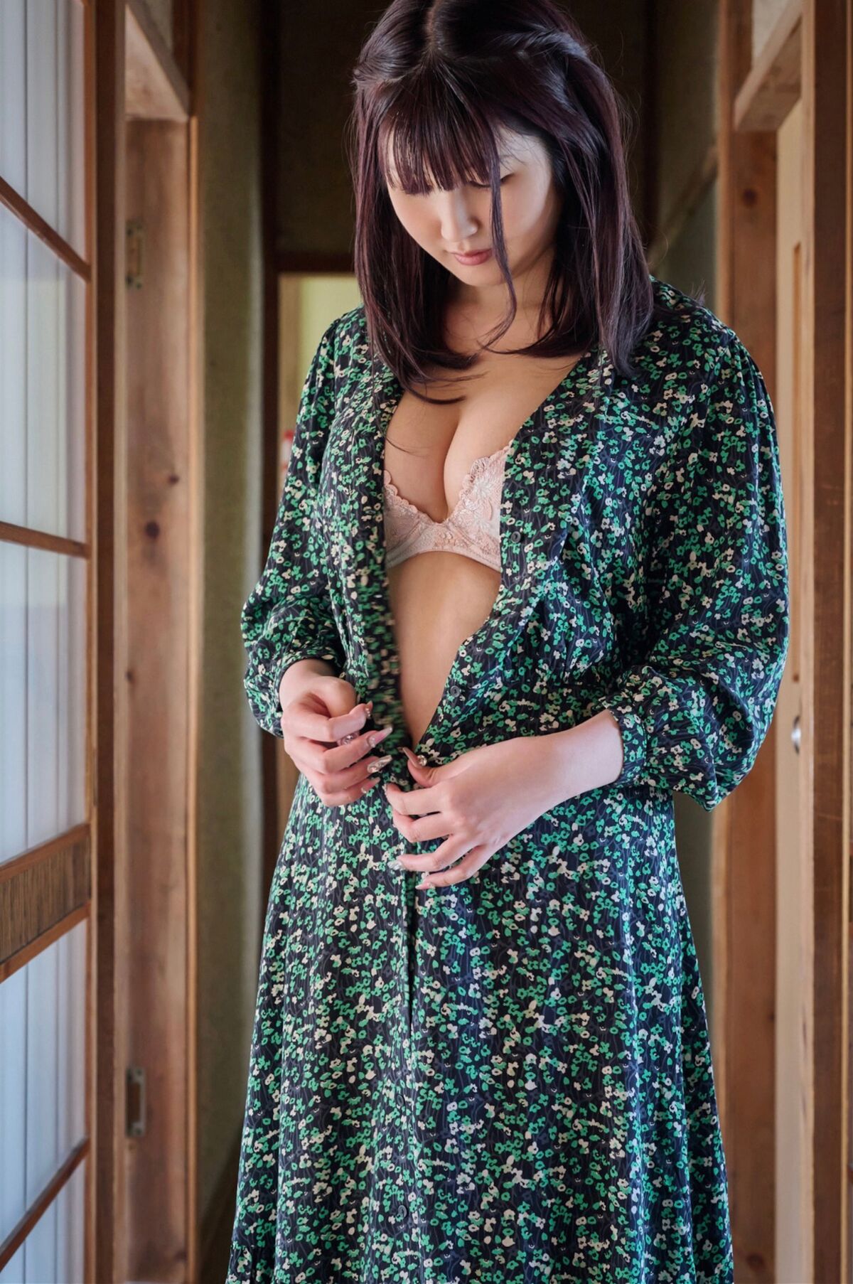 JP Miyabi Hirose 広瀬みやび – オフィシャル撮り下ろしヌード写真集 雅-miyabi- Part01 (56P)