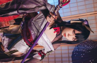 Tokar浵卡, 写真集 Raiden Shogun 雷电将军